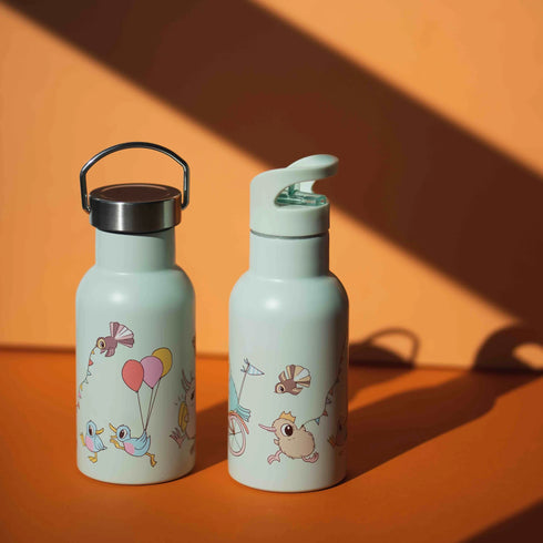 Kuwi Classic Collection Drink Bottle-Illustrated Publishing-Matakana Pharmacy